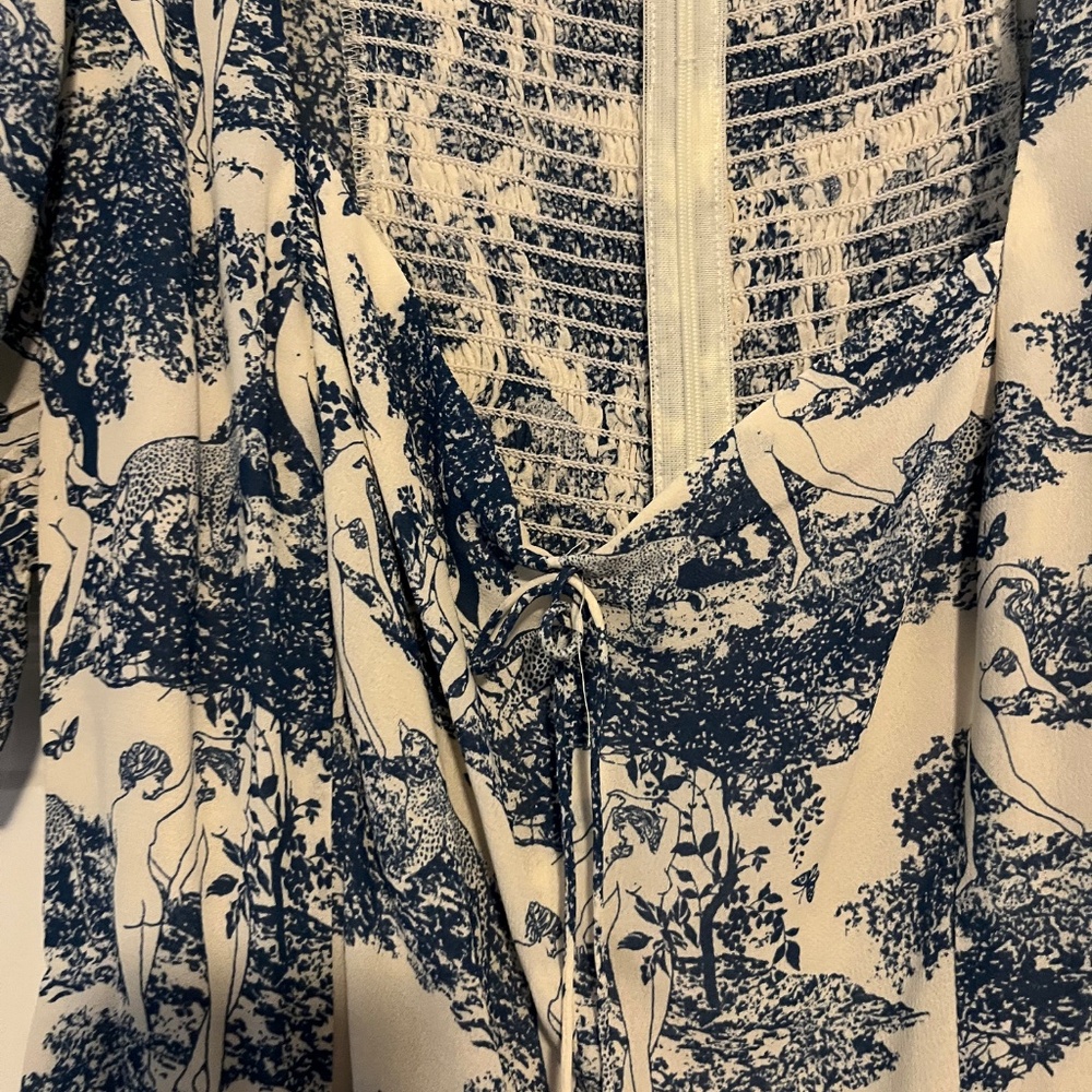 Reformation blouse - Picture 4 of 7